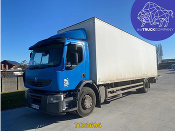 RENAULT Premium 270 Koffer LKW