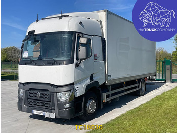 RENAULT T 460 Koffer LKW
