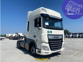 Sattelzugmaschine DAF XF 480: das Bild 2