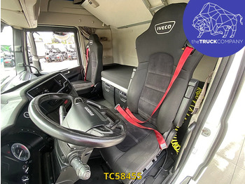 Sattelzugmaschine Iveco S-way 480: das Bild 5