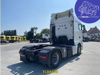 Sattelzugmaschine MAN TGX 510: das Bild 2