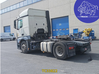 Sattelzugmaschine Mercedes-Benz Actros 1843: das Bild 3 Sattelzugmaschine Mercedes-Benz Actros 1843: das Bild 3