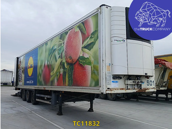 SCHMITZ Kühlkoffer Auflieger