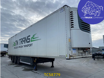 SCHMITZ Kühlkoffer Auflieger