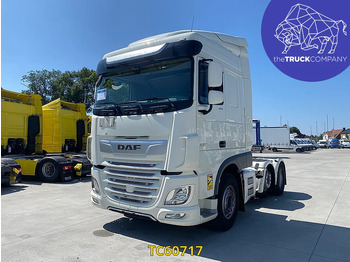 DAF XF Sattelzugmaschine