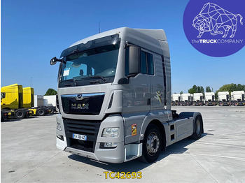MAN TGX Sattelzugmaschine