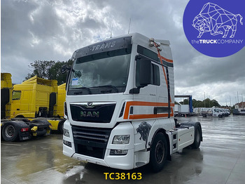MAN TGX Sattelzugmaschine