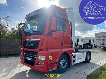 MAN TGX Sattelzugmaschine