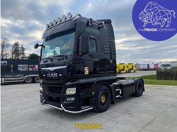 MAN TGX Sattelzugmaschine