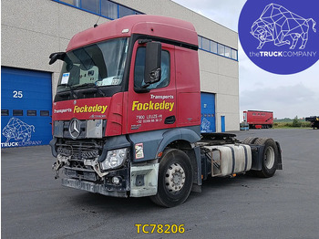MERCEDES-BENZ Actros 1842 Sattelzugmaschine
