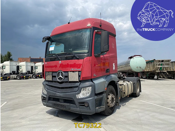 MERCEDES-BENZ Actros 1842 Sattelzugmaschine
