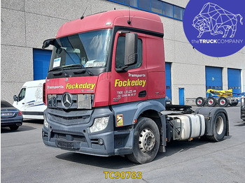 MERCEDES-BENZ Actros 1842 Sattelzugmaschine