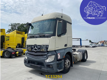 MERCEDES-BENZ Actros 1843 Sattelzugmaschine