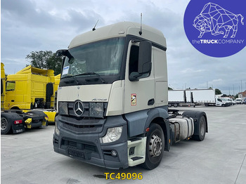 MERCEDES-BENZ Actros 1843 Sattelzugmaschine