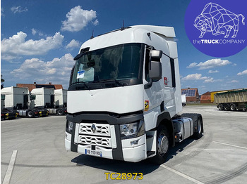 RENAULT T 460 Sattelzugmaschine