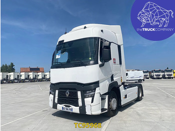 RENAULT T 480 Sattelzugmaschine