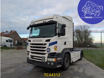 SCANIA R 450 Sattelzugmaschine