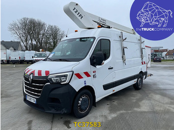 RENAULT Master Transporter
