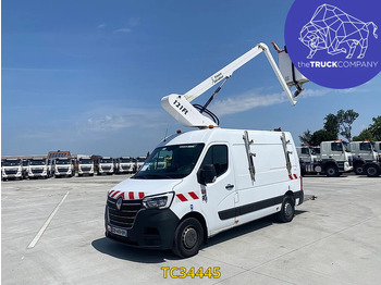 RENAULT Master Transporter