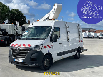 RENAULT Master Transporter