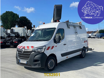 RENAULT Master Transporter