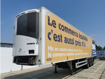 CHEREAU Kühlkoffer Auflieger
