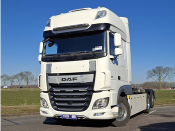 DAF XF 480 Abrollkipper