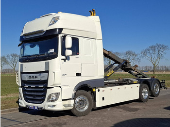 Innenraum Bild 1: Abrollkipper DAF XF 480 6X2 FAN PALIFT 463TK
