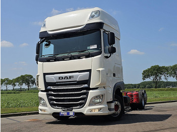 DAF XF 480 Fahrgestell LKW