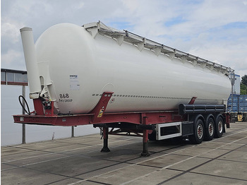 FELDBINDER Tankauflieger