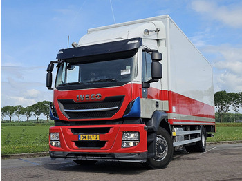 IVECO Stralis Koffer LKW