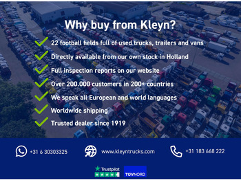 Kühltransporter Iveco Daily 40C18: das Bild 4 Kühltransporter Iveco Daily 40C18: das Bild 4