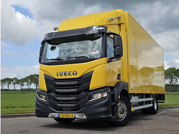 IVECO S-WAY Koffer LKW