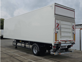 Koffer Auflieger KLEYN TRAILERS TFSH 09 KOFFER: das Bild 5 Koffer Auflieger KLEYN TRAILERS TFSH 09 KOFFER: das Bild 5