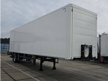 Koffer Auflieger KLEYN TRAILERS TFSH 09 KOFFER: das Bild 3 Koffer Auflieger KLEYN TRAILERS TFSH 09 KOFFER: das Bild 3