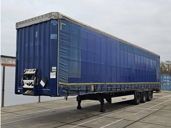 KRONE SD Planenauflieger