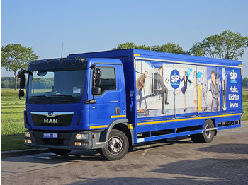 Koffer LKW MAN 12.190 TGL AIRCO 3 SEATS: das Bild 2