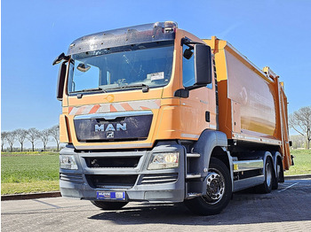 MAN TGS 26.360 Müllwagen