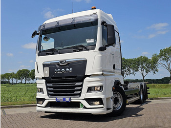 MAN TGX Containerwagen/ Wechselfahrgestell LKW