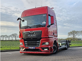 MAN TGX 26.510 Containerwagen/ Wechselfahrgestell LKW