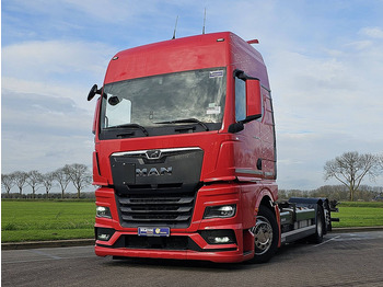 MAN TGX 26.510 Containerwagen/ Wechselfahrgestell LKW