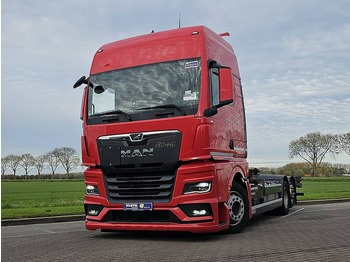 MAN TGX 26.510 Containerwagen/ Wechselfahrgestell LKW