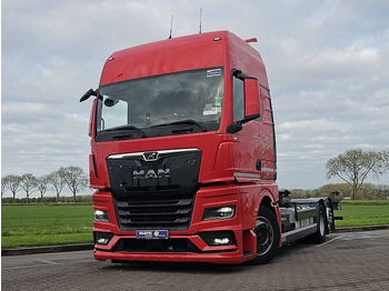 MAN TGX 26.510 Containerwagen/ Wechselfahrgestell LKW