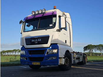 MAN TGX 28.440 Abrollkipper