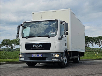 MAN TGL 8.180 Koffer LKW