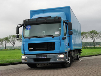 MAN Koffer LKW