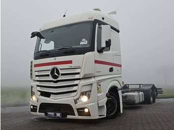 MERCEDES-BENZ Actros 2540 Fahrgestell LKW
