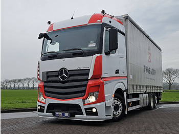 MERCEDES-BENZ Actros 2542 Plane LKW