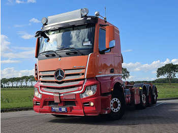MERCEDES-BENZ Actros Abrollkipper