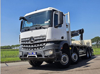 MERCEDES-BENZ Arocs 3240 Pritsche LKW